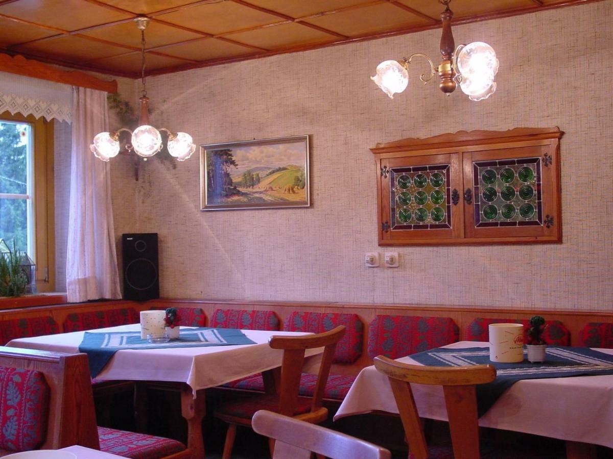 Pension - Bauernhof Sankt Lorenzen ob Murau Exterior foto