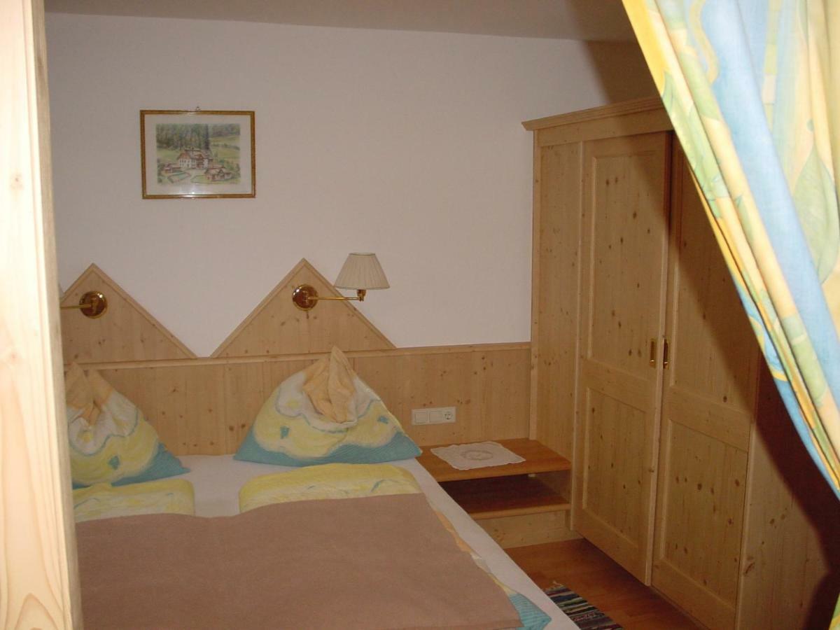 Pension - Bauernhof Sankt Lorenzen ob Murau Exterior foto
