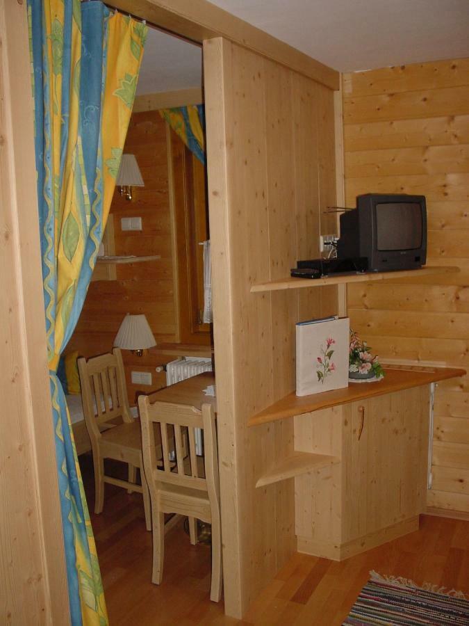 Pension - Bauernhof Sankt Lorenzen ob Murau Exterior foto