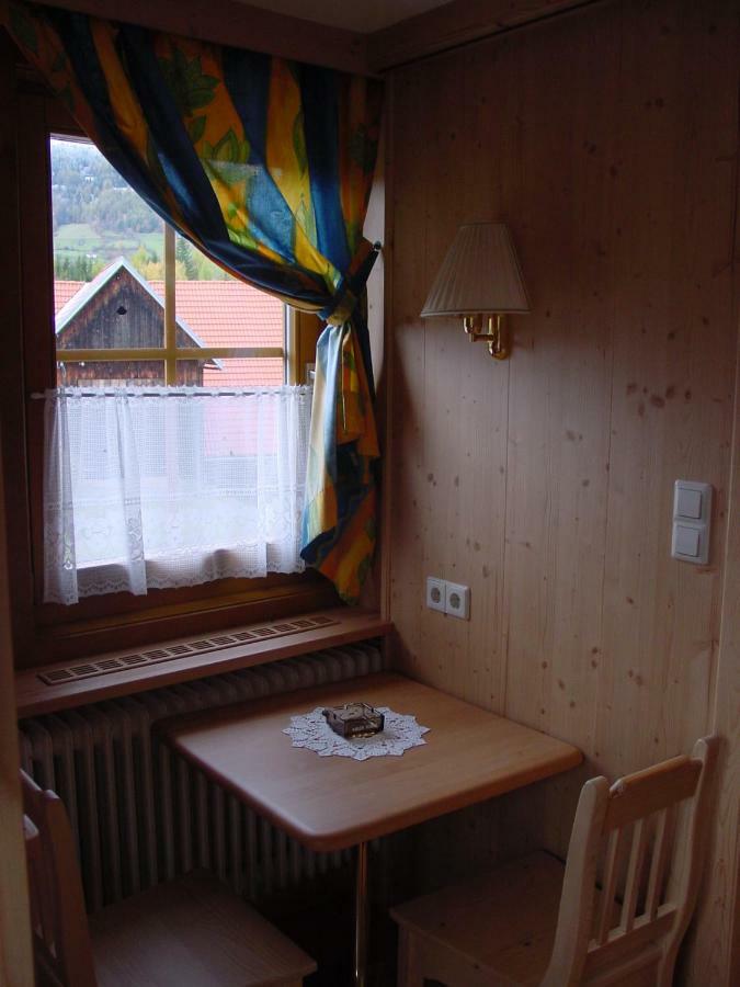 Pension - Bauernhof Sankt Lorenzen ob Murau Exterior foto